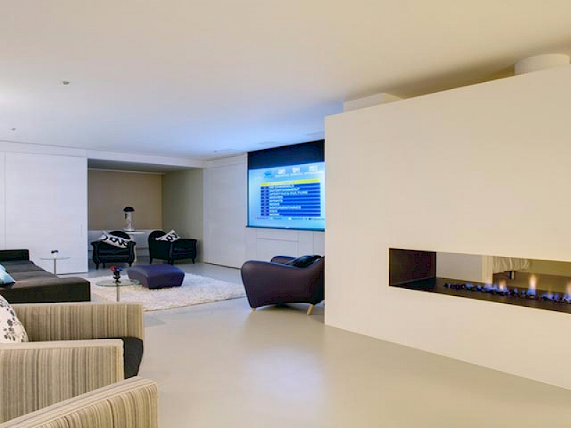 Project London Penthouse -  by Grahams