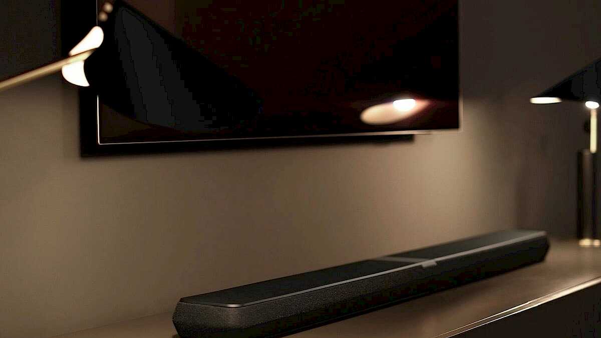 Zeppelin soundbar shop